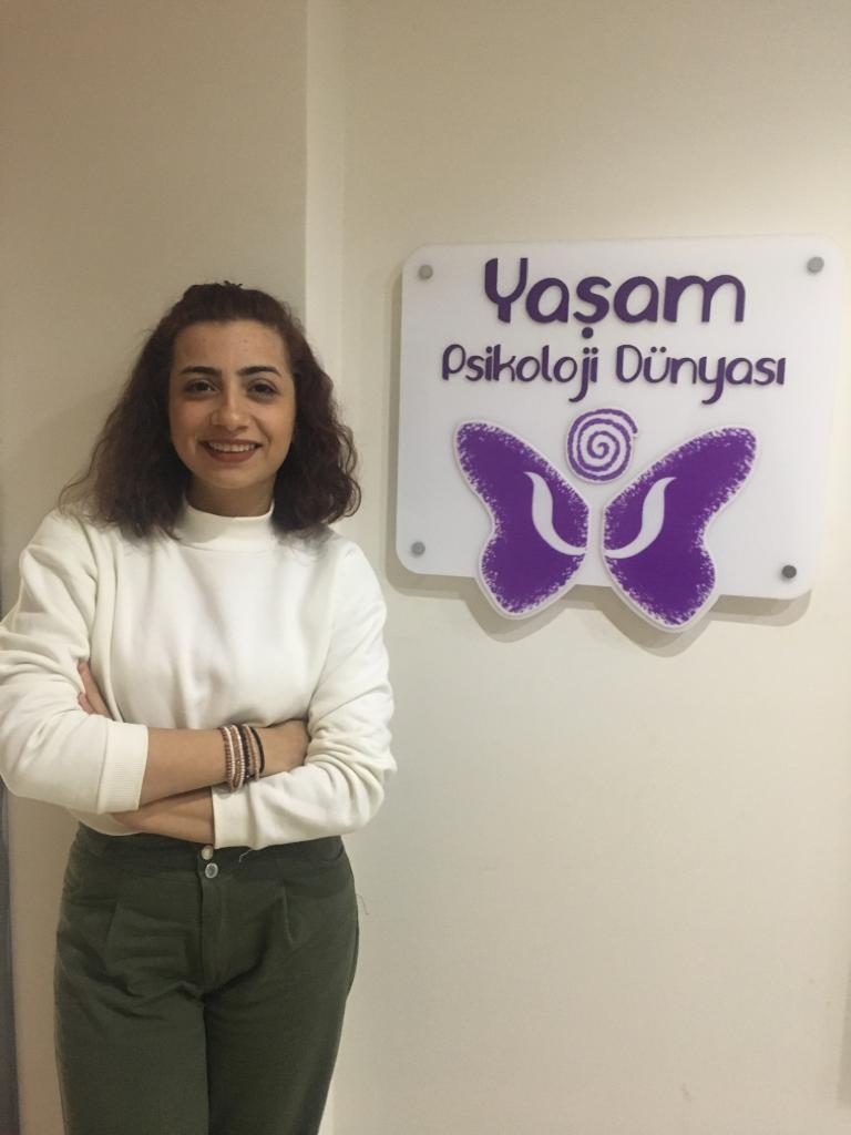 Balkız ÇELİK, Psikolog Balkız ÇELİK, Psikolog